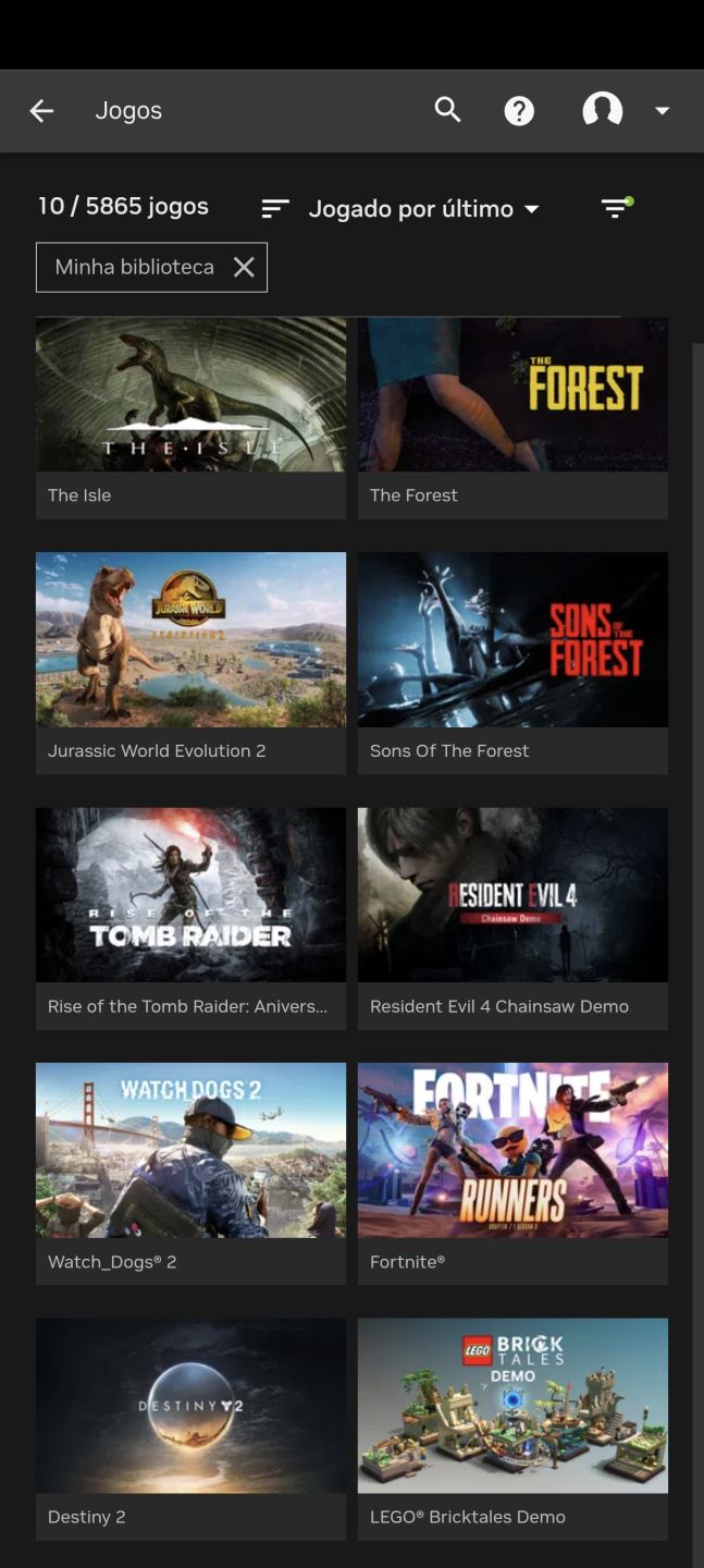 Conta de steam Para no precinho