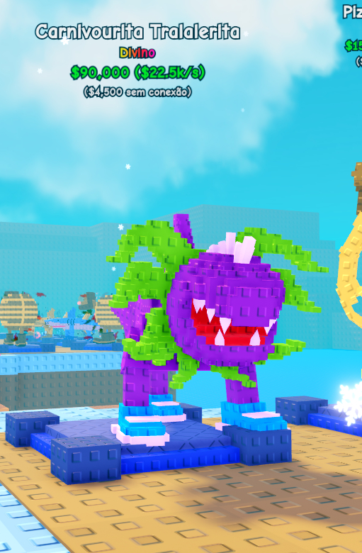 HEADLESS HORSEMAN PLANTAS VS BRAINROTS/PLANTS VS BRAINROTS