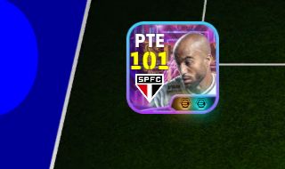 Iniciante Lucas Moura efootball