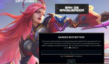 TIRO SEU BAN/BAIXA PRIORIDADE - LEAGUE OF LEGENDS
