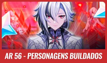 ( AR56 Furina Neuvilette Xilonen Kazuha Arlecchino ) SERVIDOR NA - 800 PRIMOGEMS