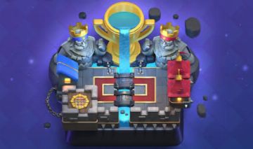UP de conta Clash Royale valor mais acessível pra você