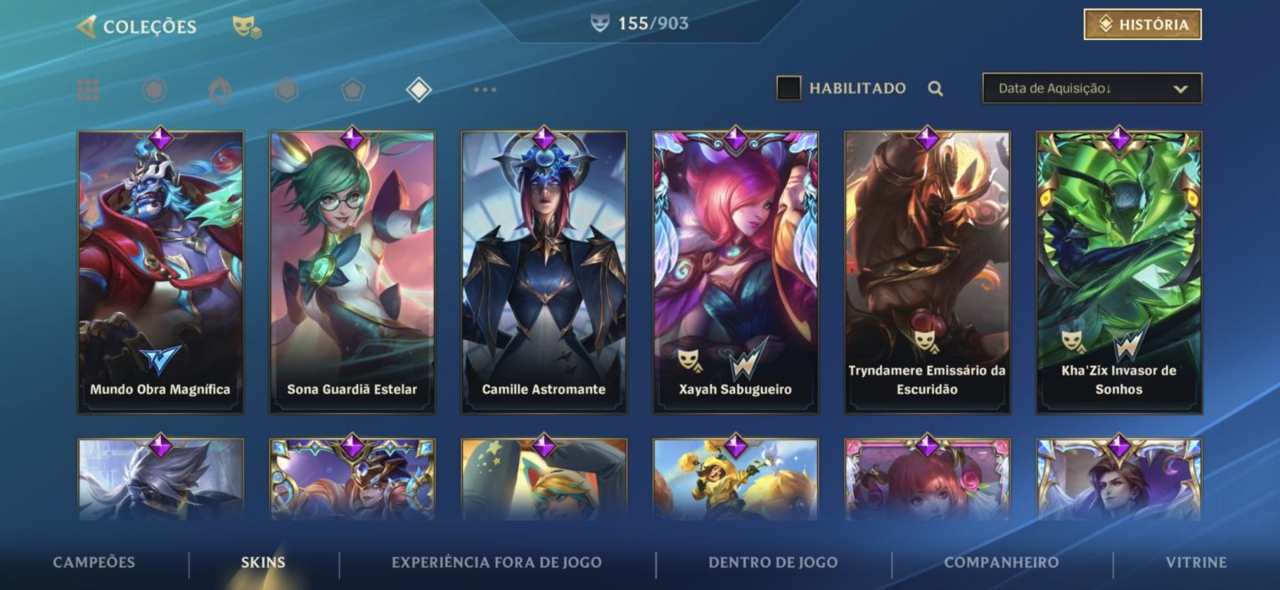 CONTA WILD RIFT MAIN SUP