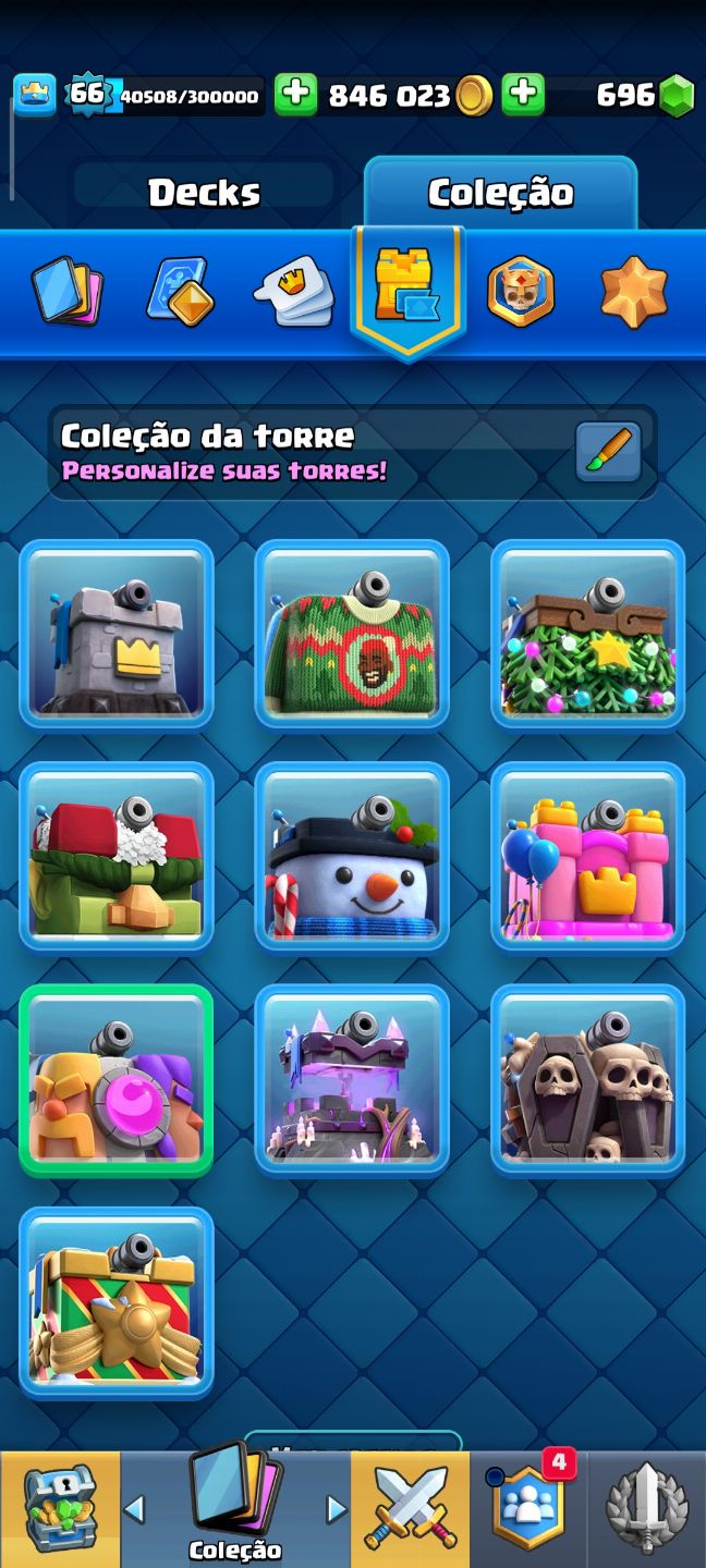 CONTA SUPERCELL ID BRAWL STARS CLASH ROYALE E CLASH OF CLANS