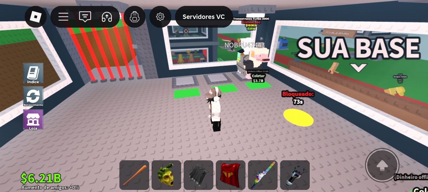 CONTA RICA MASCULINO DE ROBLOX