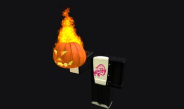 CONTA COM PACOTE HEADLESS HORSEMAN
