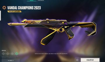 Conta Champions 2023 + Muitas skins!!!