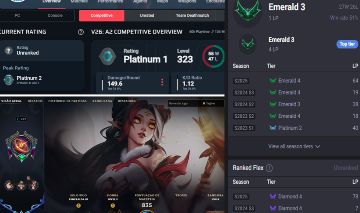 Conta da Riot (LOL e valorant) - +3k gasto na conta