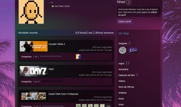 Conta Steam | + EMAIL DE CRIAÇÃO | CS PRIME | RDR2 | GTAV | + JOGOS
