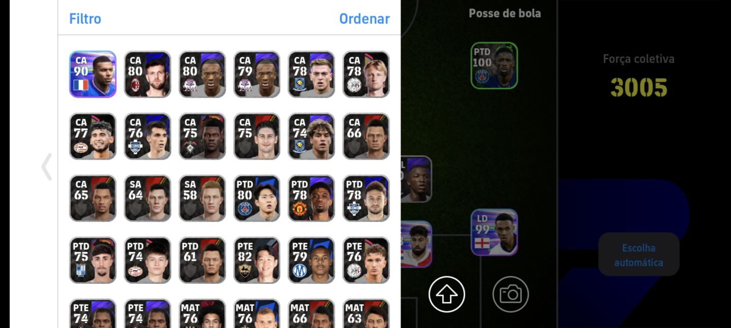 CONTA COM MBAPPE DA COPA + 3 ÉPICOS