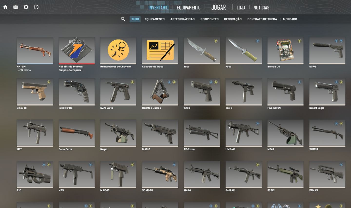 CONTA PRIME + PREMIER LIBERADO + 25k PONTOS NO PREMIER