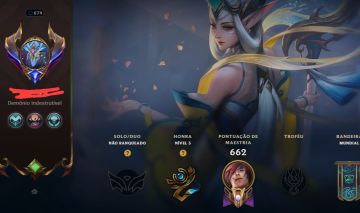 CONTA DE LEAGUE OF LEGENDS - 707 SKINS - LEVEL 674 COM SKINS PRESTÍGIO
