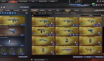 CONTA CROSSFIRE 8 ANOS