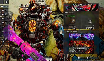 Conta Warzone | Cherry Fizz, Nexus Horizon | Bundle Mw3 | Acc Try Hard | Cofre e