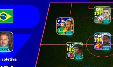CONTA EFOTBALL COM + DE 39 ÉPICOS