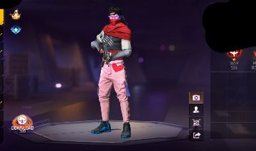 Super Conta de Free Fire Rara, Pra sair Hoje!!!!