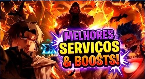 [SUMMER UPDATE]SERVIÇOS BARATOS DE ANIME EXPEDITIONS