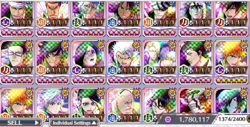 BBS/ 50510 Orbs/ Gremmy - Grimm- Ulqui/1036 BBS/ 7937 Accessory Tickets