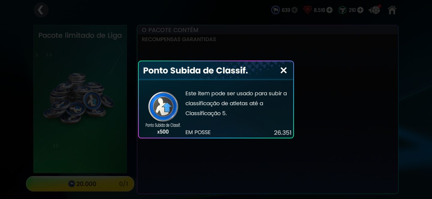 Conta meta FC 27 MOBILE