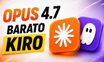 Kiro Pro 10K Creditos + Claude Opus 4.8 - Entrega Rápida