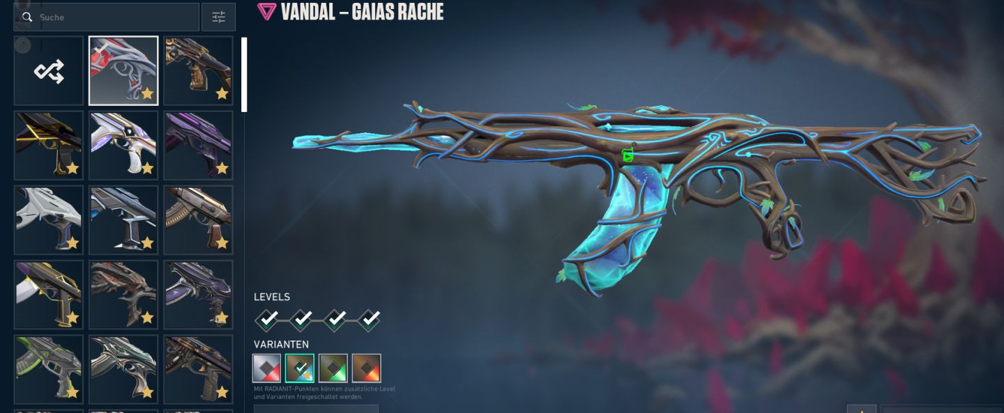 CONTA VALORANT MUITAS SKINS!!!!!! + LOL (+4000 GASTSOS)