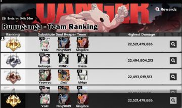 Bleach Soul Resonance - Conta Whale