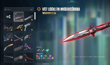 CONTA VALORANT COM FACA VCT LOCK IN E CHAMPIONS 2K23 VALOR GASTO 2645$