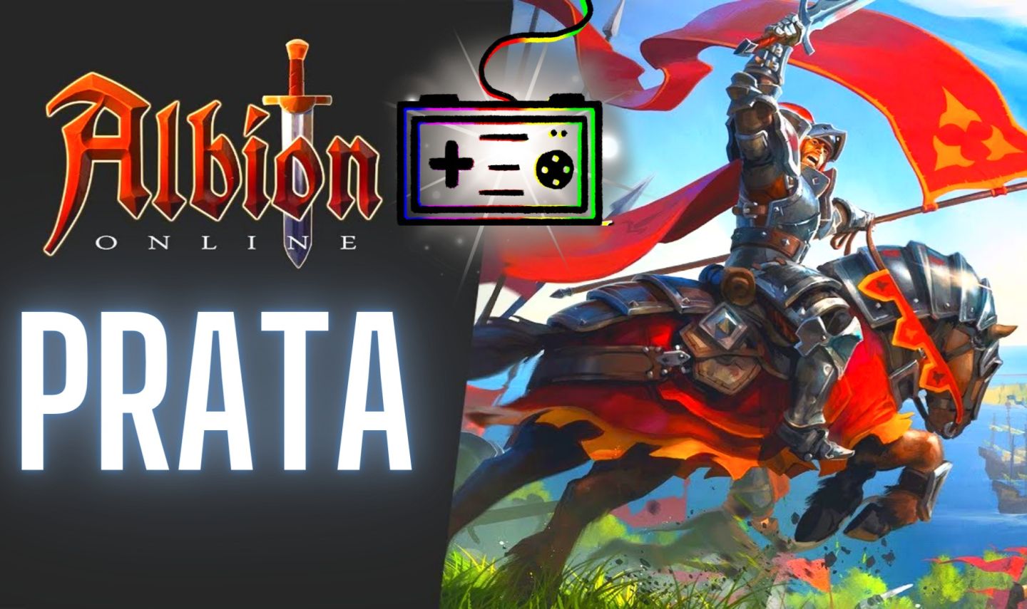 Albion online servidor americano pratas - mais barato