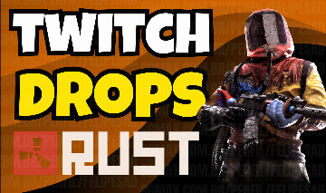 [BARATO, DROP NOVO] RUST TWITCH DROPS - Rust - GGMAX