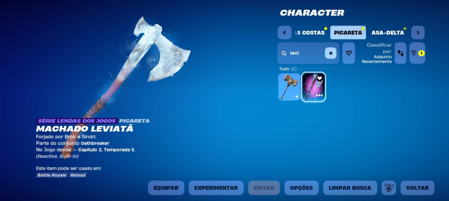 CONTA RARA +1000 SKINS