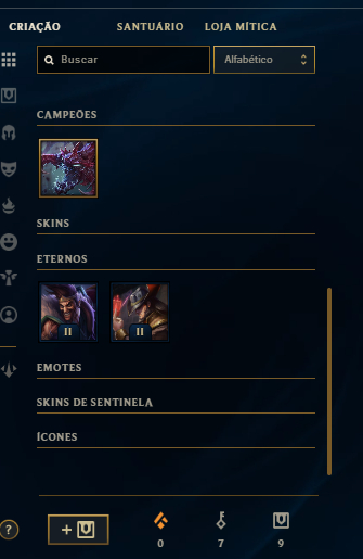 CONTAS ELOS LEAGUE OF LEGENDS EMAIL NÃO CONFIRMADO ABASTECIDO