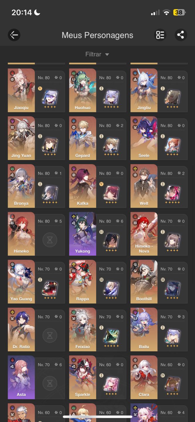 3 jogos HOYOVERSE Genshin impact honkai star rail - ZZZ