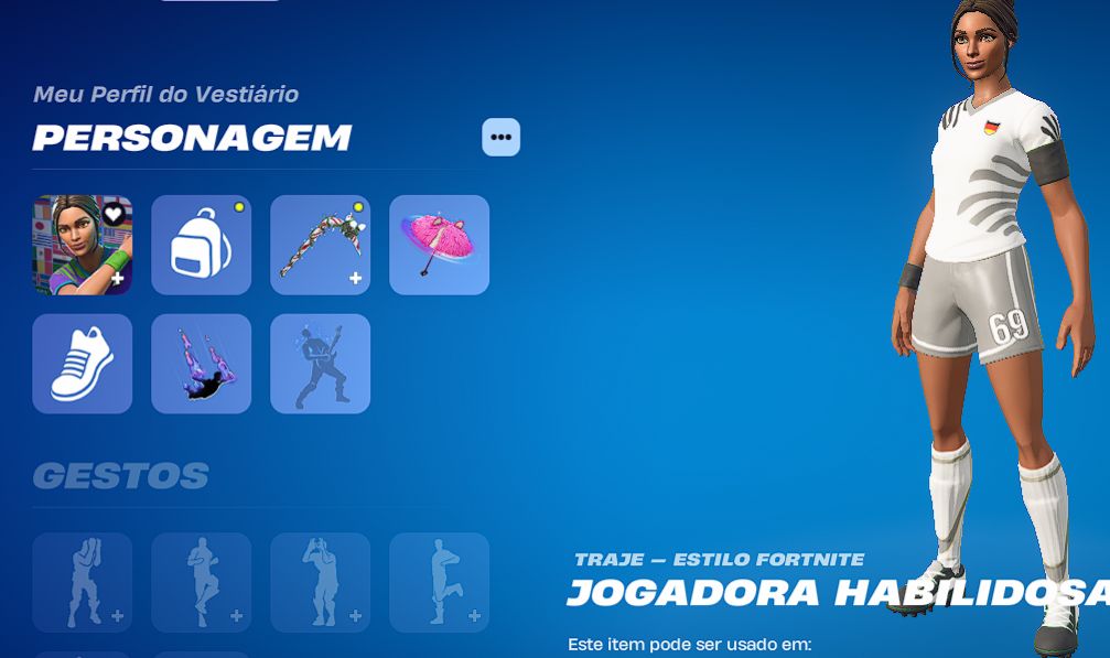 CONTA FORTNITE RARA NO PRECINHO