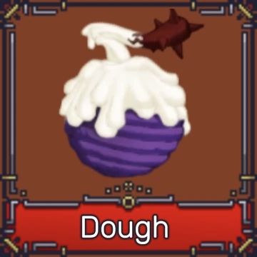 DOUGH FRUIT - KING LEGACY (ROBLOX)