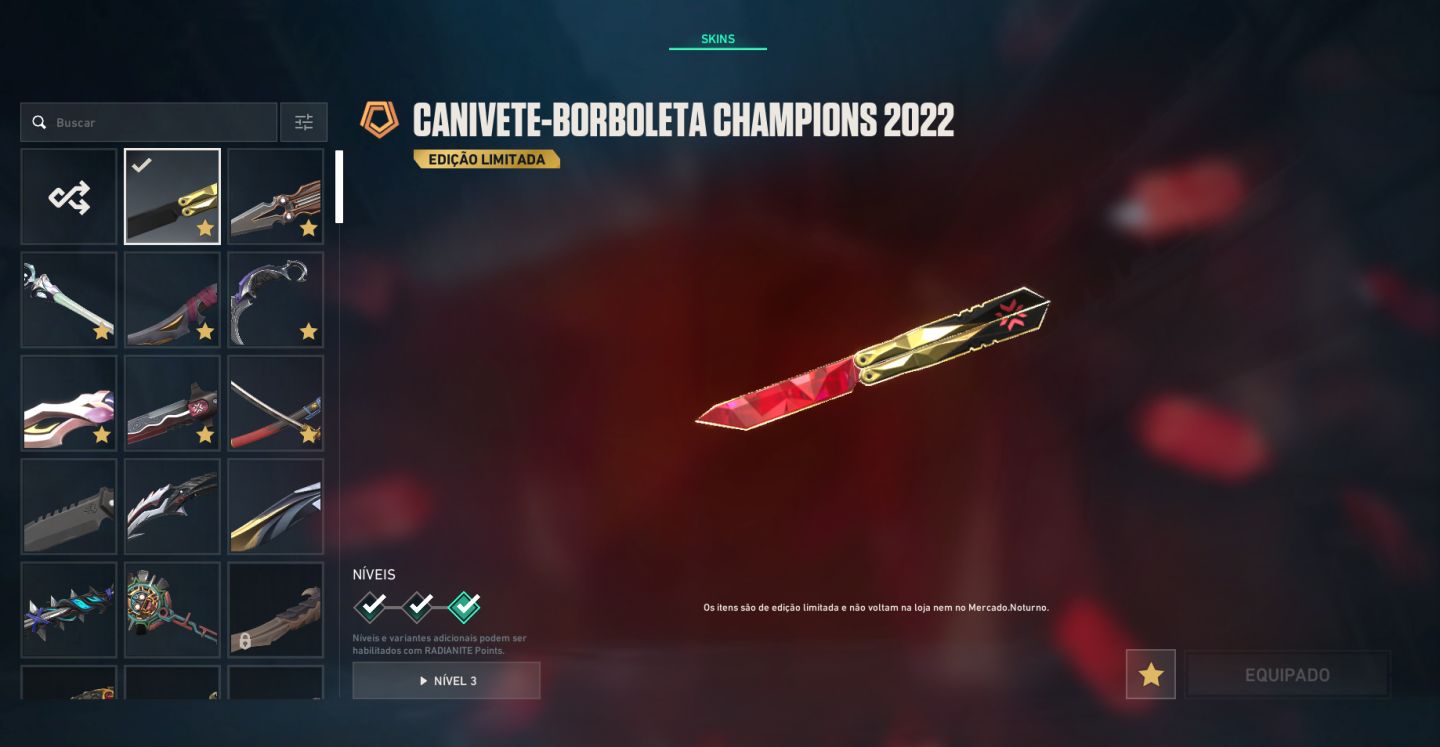 CONTA DE VALORANT COM MAIS DE 3K GASTOS E-MAIL DE CRIAÇÃO FULL DADOS CHAMP 2022