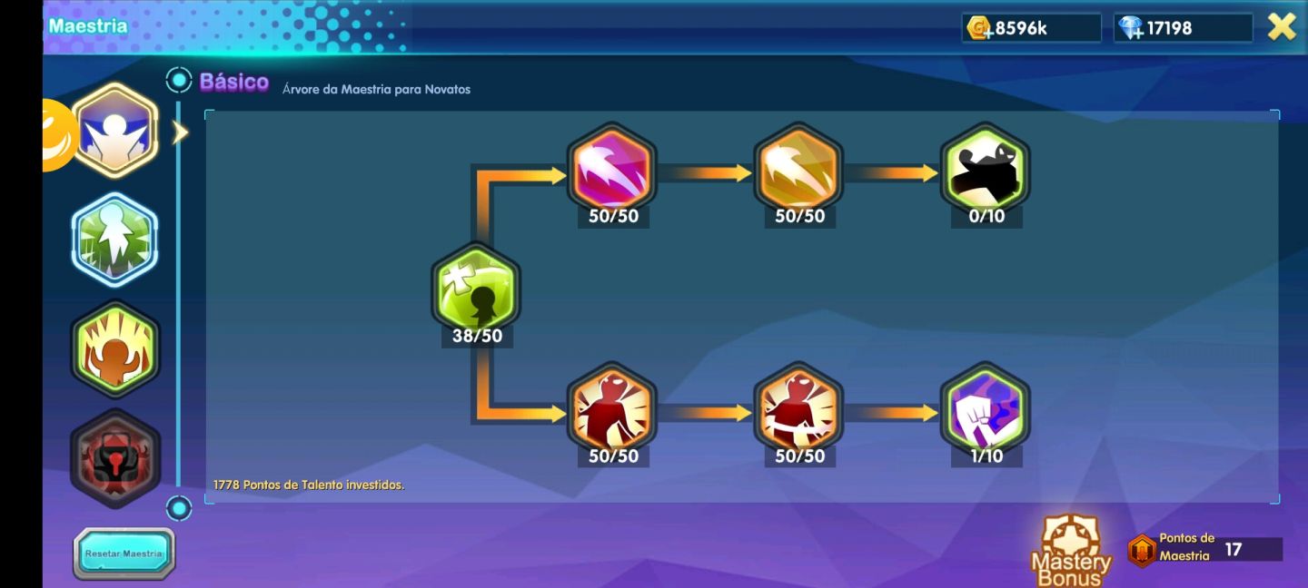 Origem fadas/ poke conquest