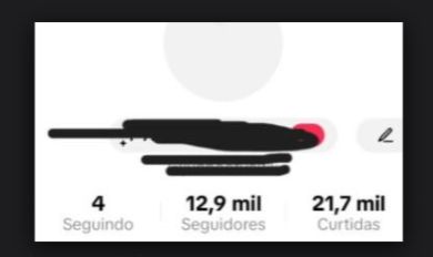 CONTA TIK TOK 13.000k REAIS ORGANICAS + QUALIDADE+ GARANTIA