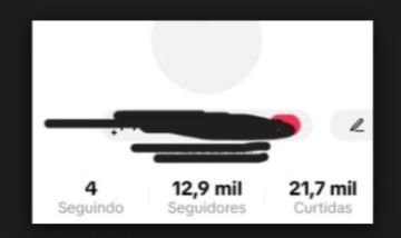 CONTA TIK TOK 13.000k REAIS ORGANICAS + QUALIDADE+ GARANTIA