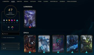 CONTRA LOL/TFT OURO PRONTA PRA RANKED, BASICA