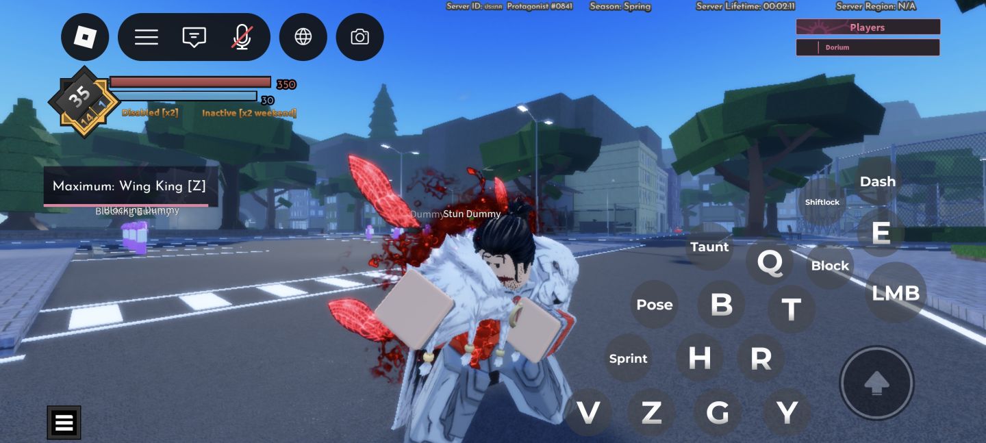 Sakura Stand - Choso