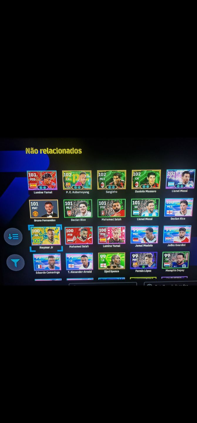 Conta de PlayStation braba