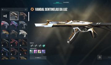 CONTA COM MAIS DE 30K DE VP GASTOS + TODOS OS AGENTES + FULL ACESSO - DESCRIÇÃO