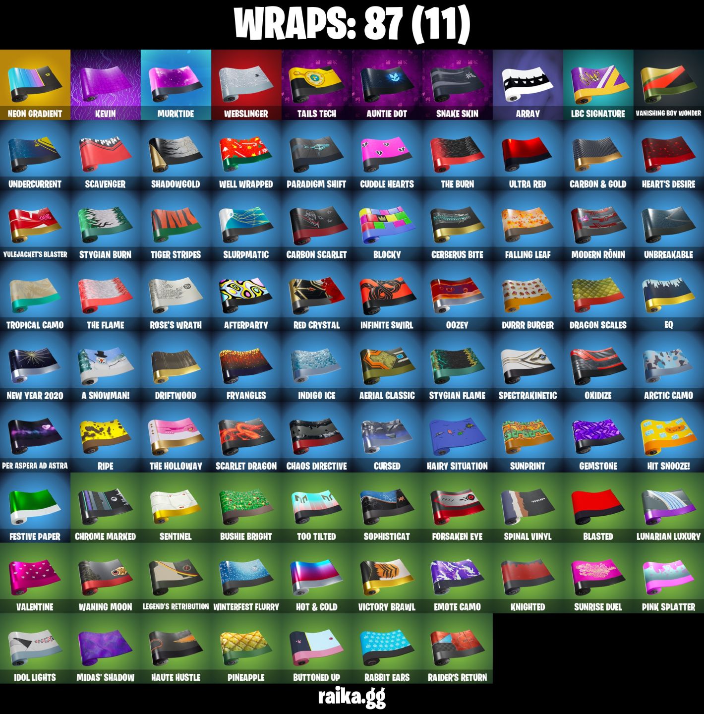 116 Skins | Black Knight The Reaper Dança Rara Fresh Skins Psn Omega Ragnarok