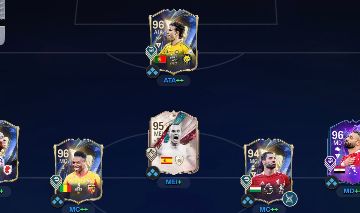 CONTA EA FC 26(PS5/PS4) COM SALAH DME ENTRE OUTROS