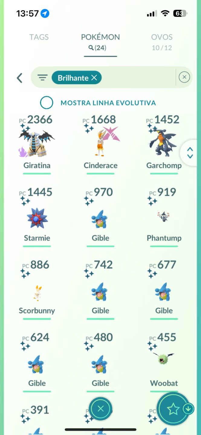CONTA POKÉMON GO COM 4 MEWTOW DE ARMADURA+ZYGARDE NA SEGUNDA FORMA+74 LENDÁRIOS