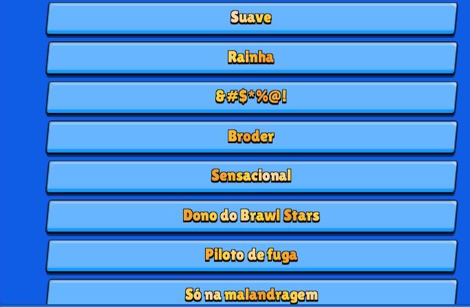 Continha com 44k de troféus e 104 Brawl, boa pra quem quer jogar rank e combate.