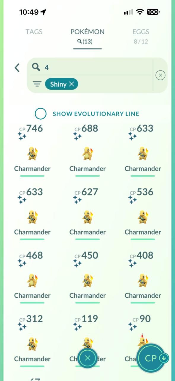 CONTA POKEMONGO LEVEL 70