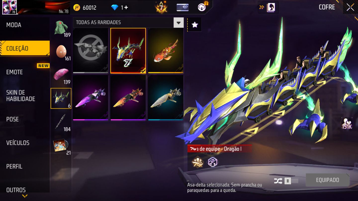PRIME 7 | 10 ARMAS EVOLUTIVAS | 3 PUNHOS | ANGELICAIS | XM8 E UMP ATT 2X VEL
