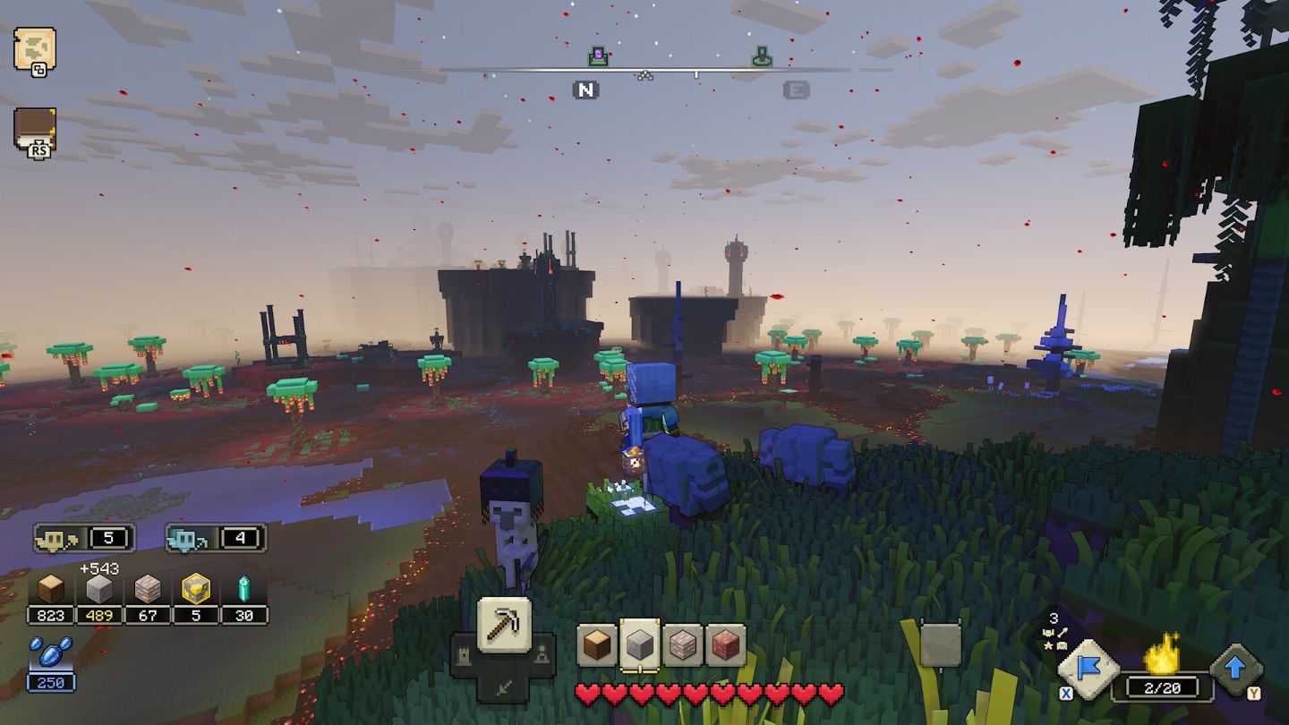Minecraft Legends - Key PC & Xbox [ENTREGA AUTOMÁTICA]