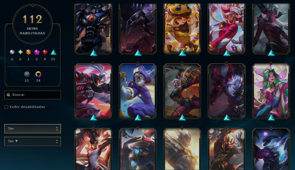 CONTA LOL E VALORANT ESM SOLODUO EX MESTRE / ESMERALDA TFT TODOS OS DADOS